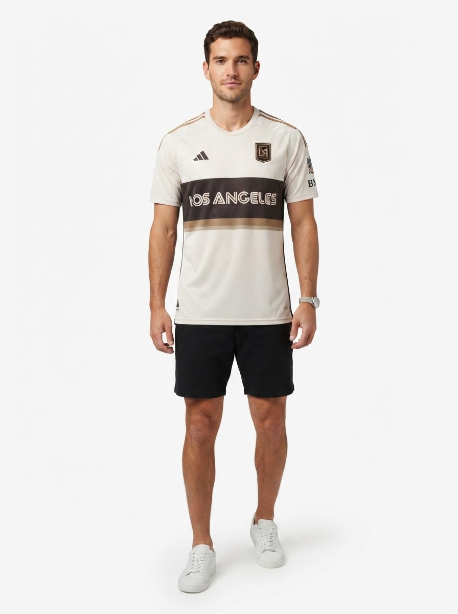 LAFC 2024 III Third Jersey - Fan Version