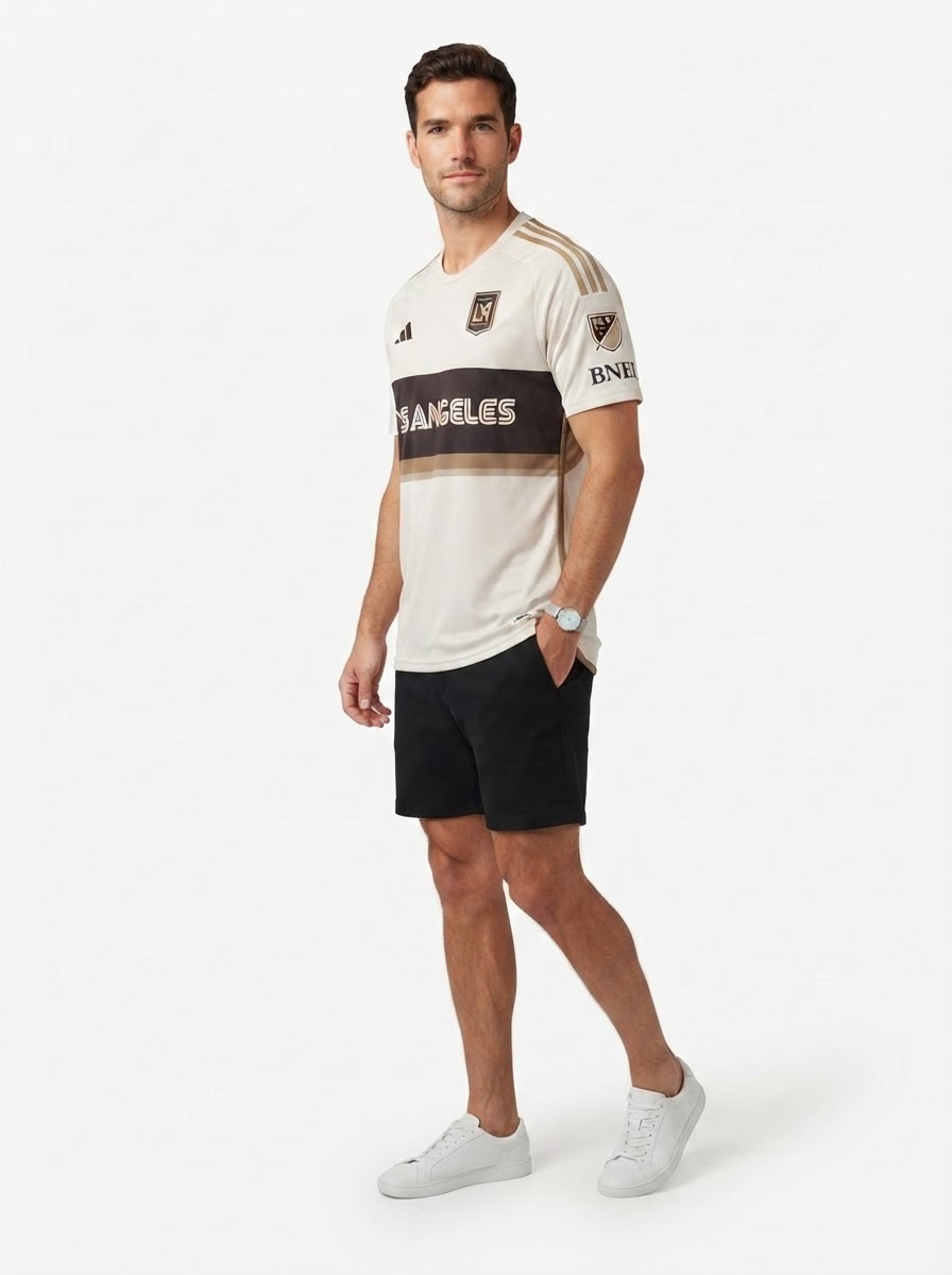 LAFC 2024 III Third Jersey - Fan Version