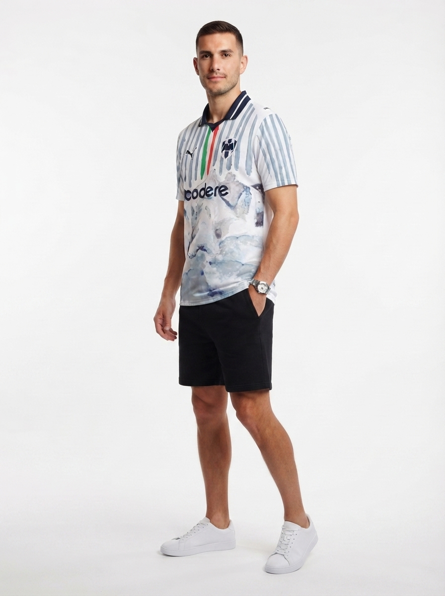 Monterrey Away Fan Jersey 2025 Club World Cup