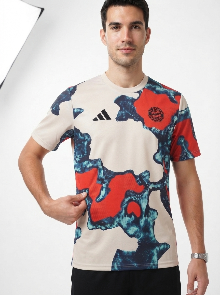Bayern Munich Pre Match 2024/25