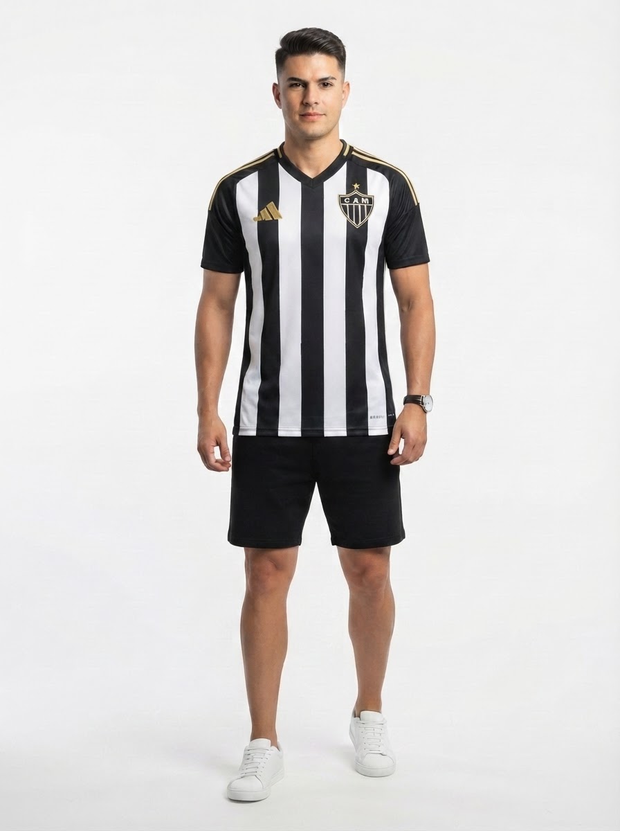 Jersey Atlético Mineiro 2025/26 I