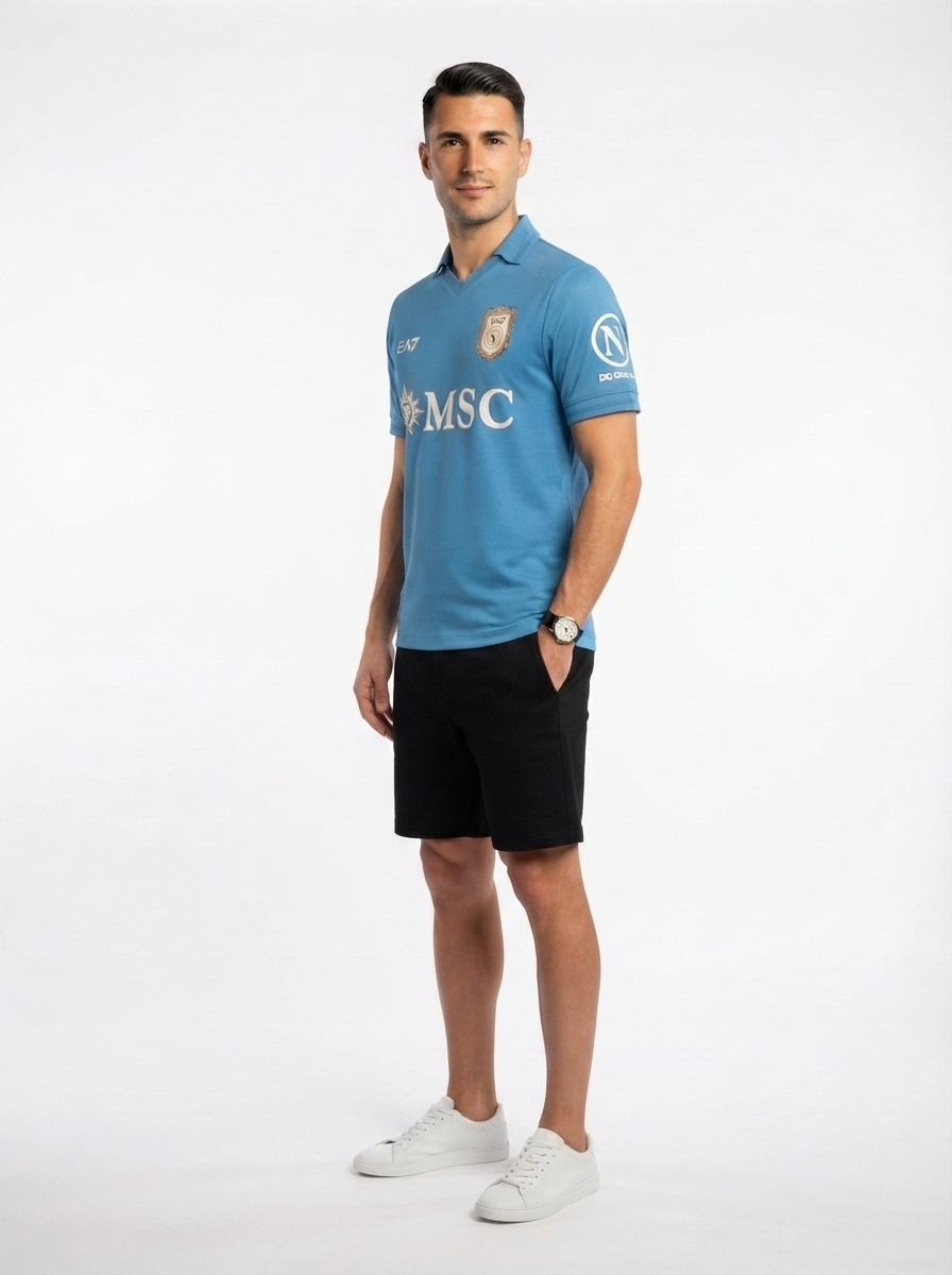 Napoli Home 26/27 Jersey