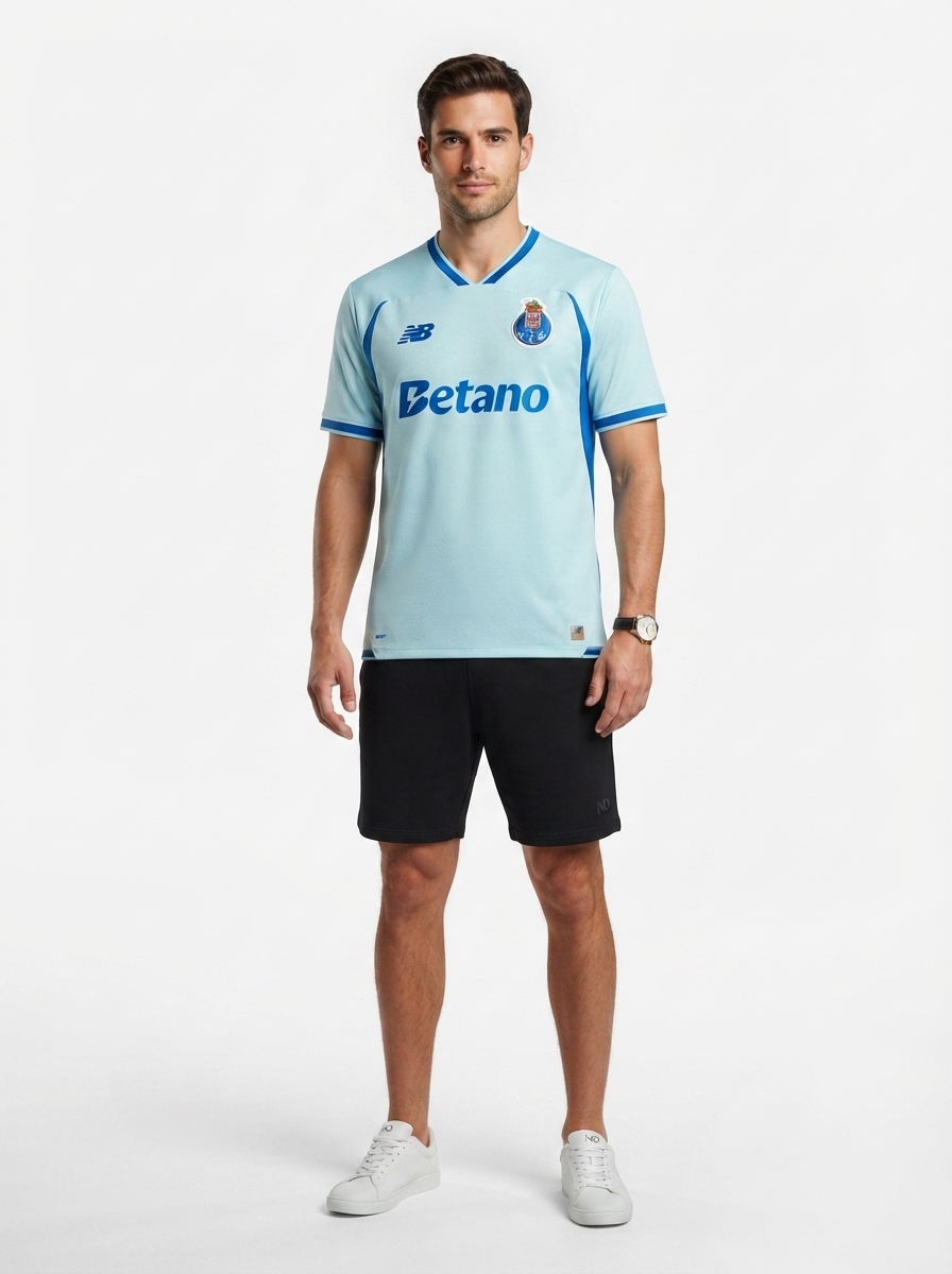 Porto Third 26/27 Jersey
