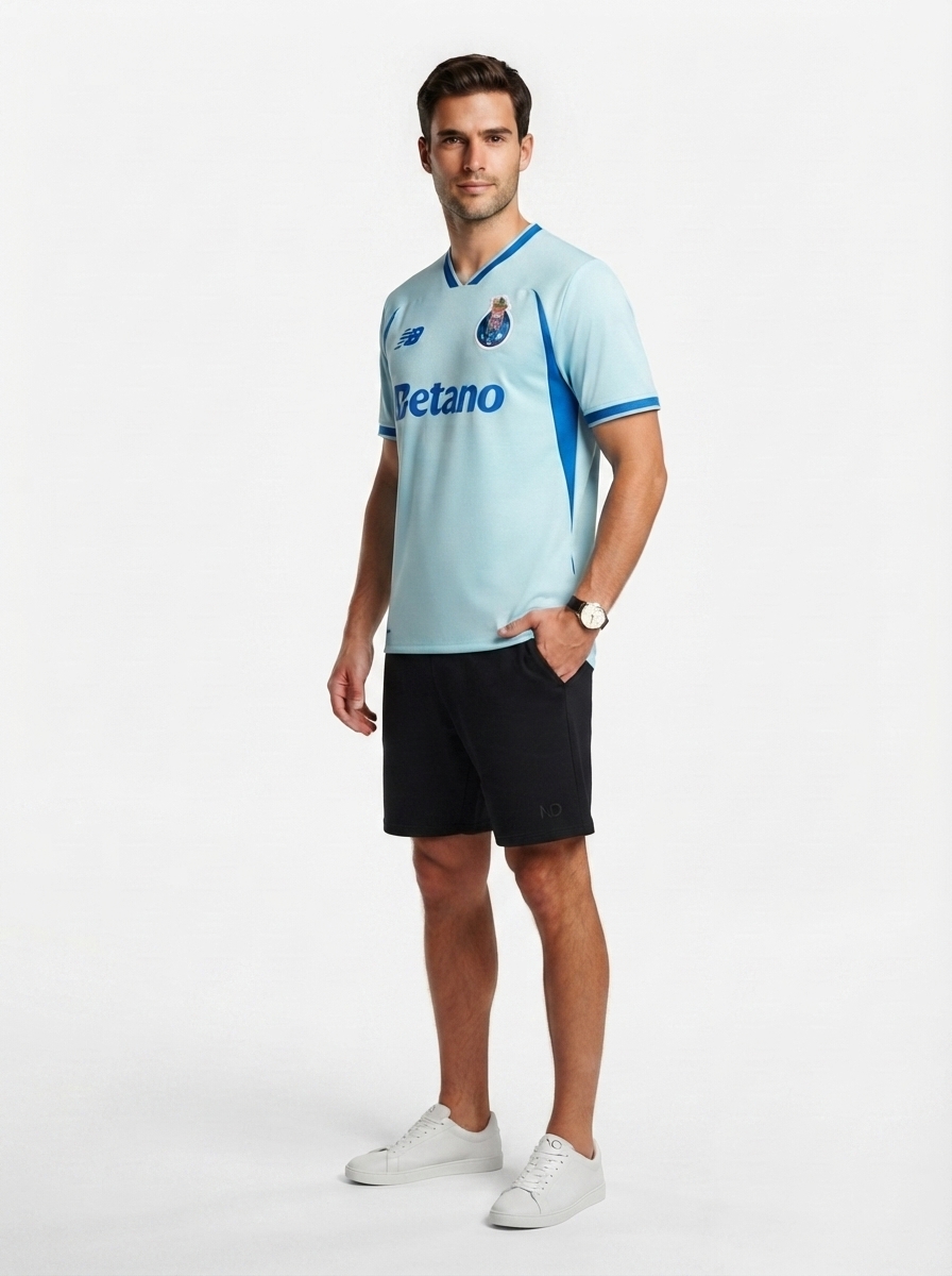 Porto Third 26/27 Jersey