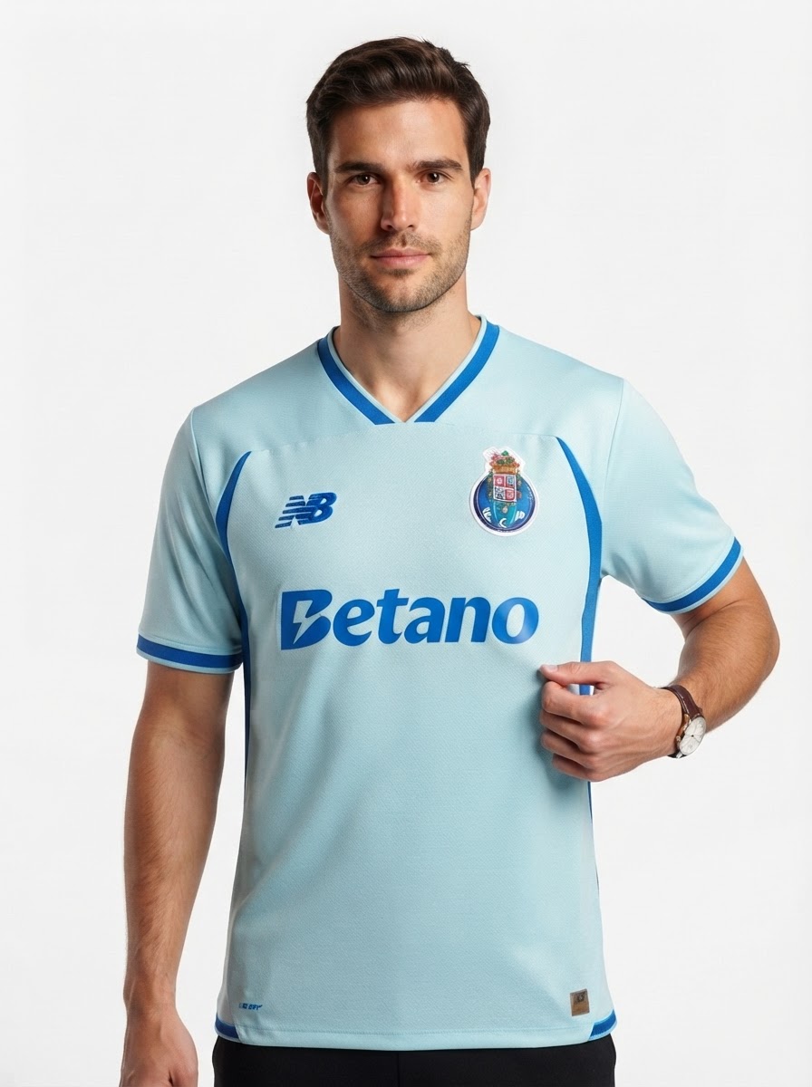 Porto Third 26/27 Jersey