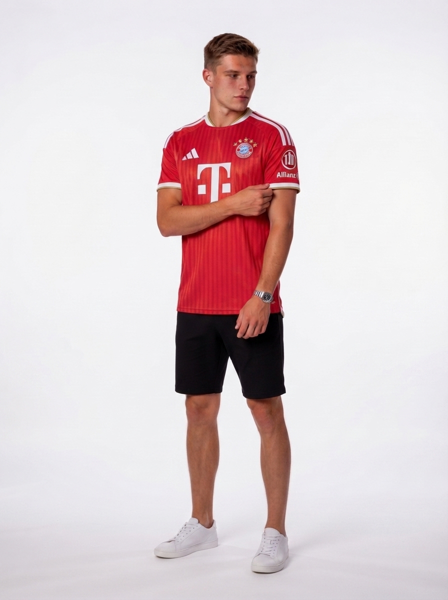 Bayern Munich Home Jersey 2026/27- Fan Version
