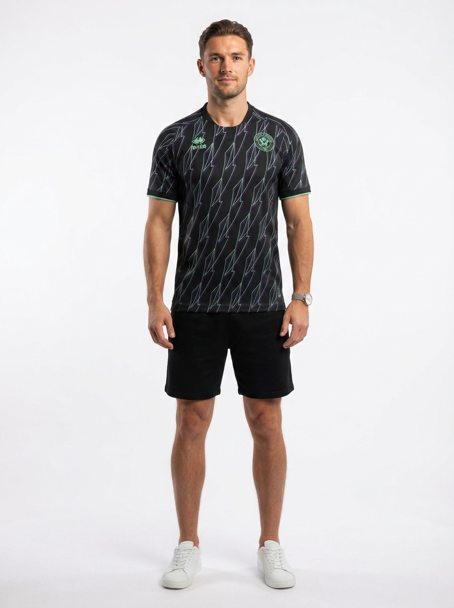 Sheffield U.FC Away Jersey 24/25