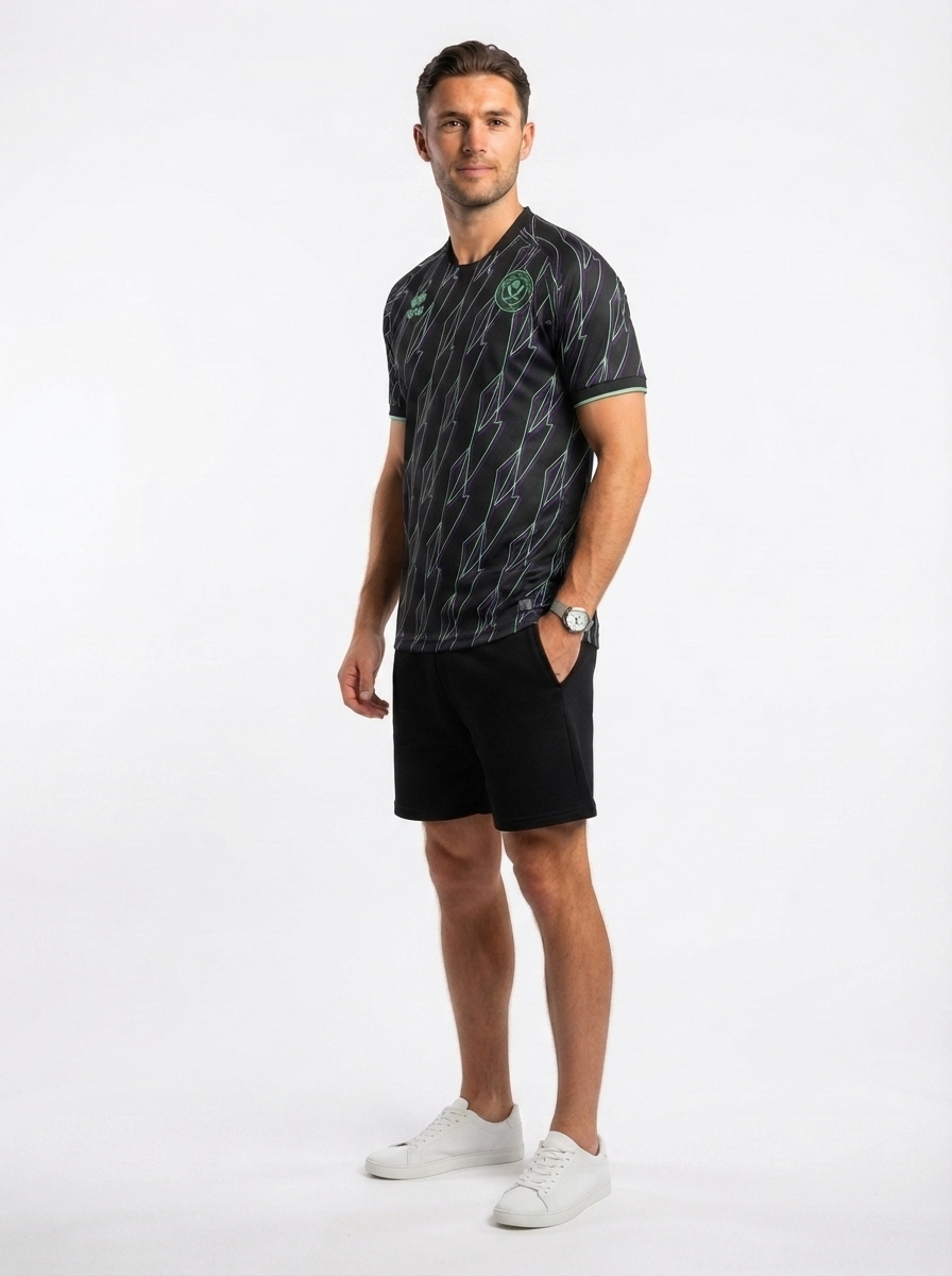 Sheffield U.FC Away Jersey 24/25
