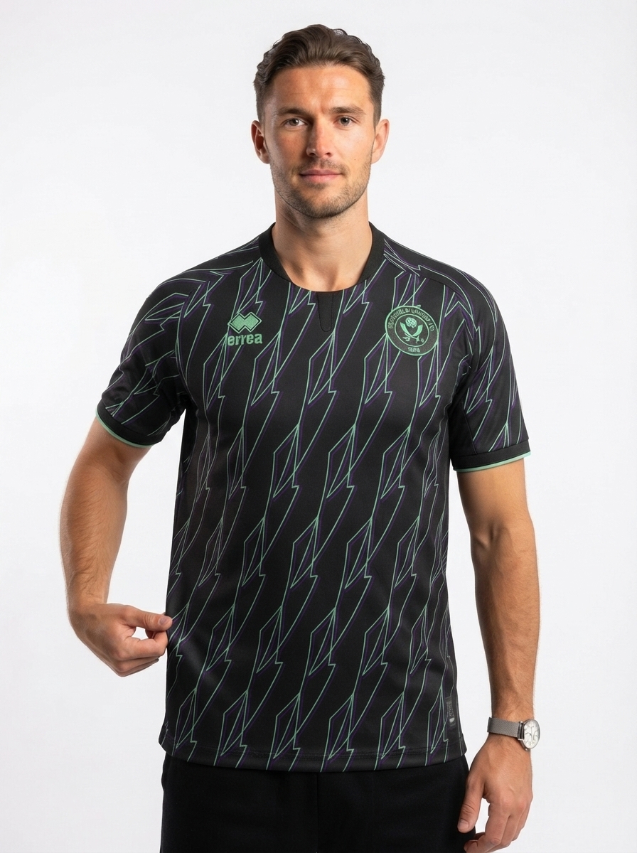 Sheffield U.FC Away Jersey 24/25