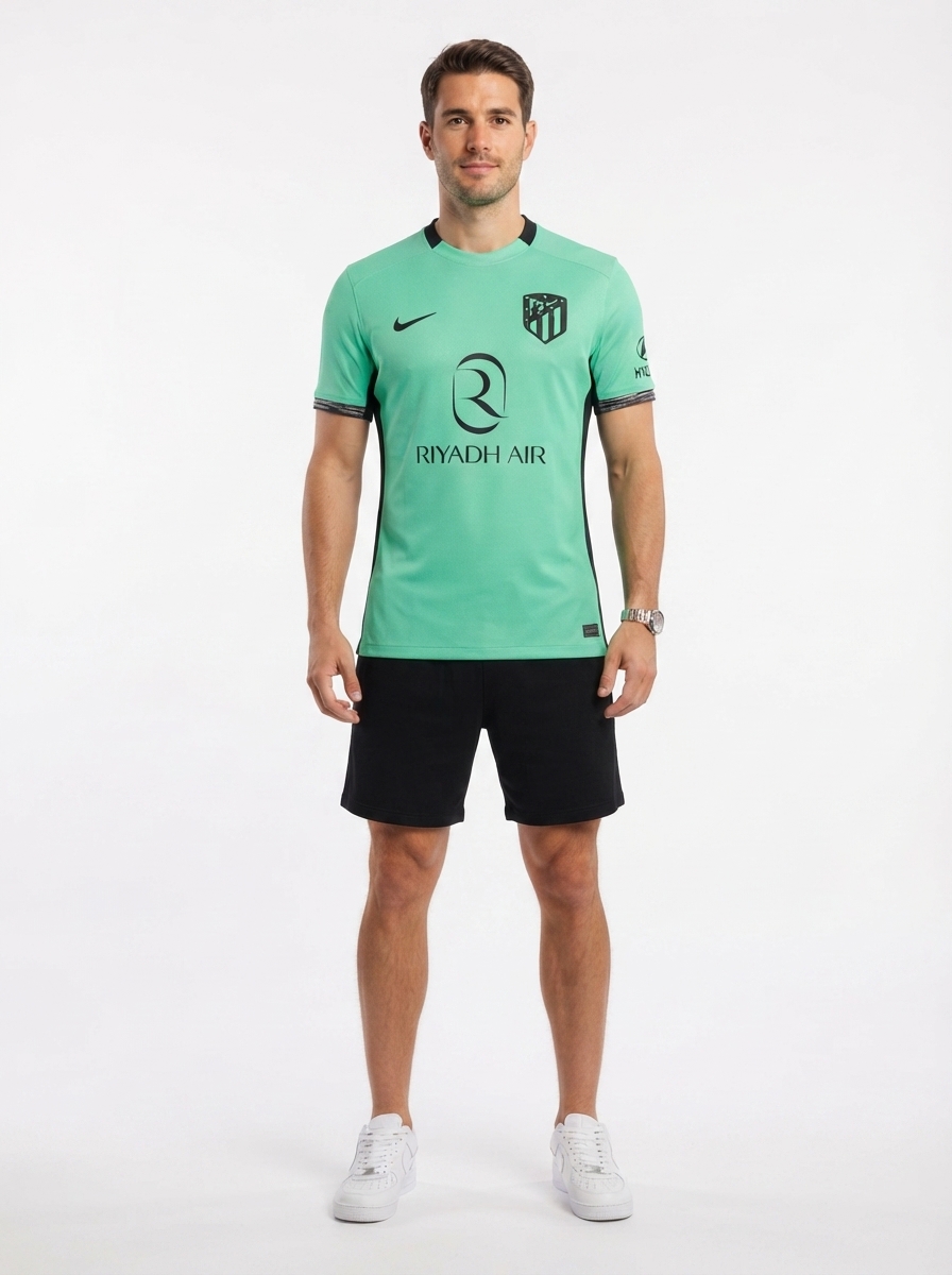 Atletico Madrid 23/24 III Third Jersey - Fan Version