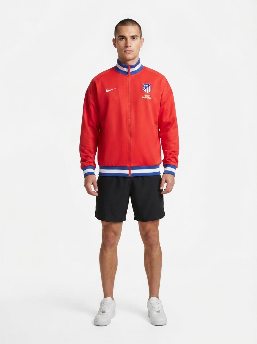 Jacket Atletico de Madrid Anthem 25/26