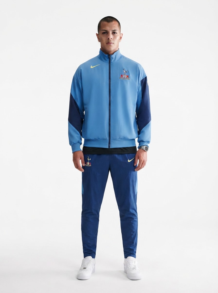 Jacket Tottenham 2025/26 Strike