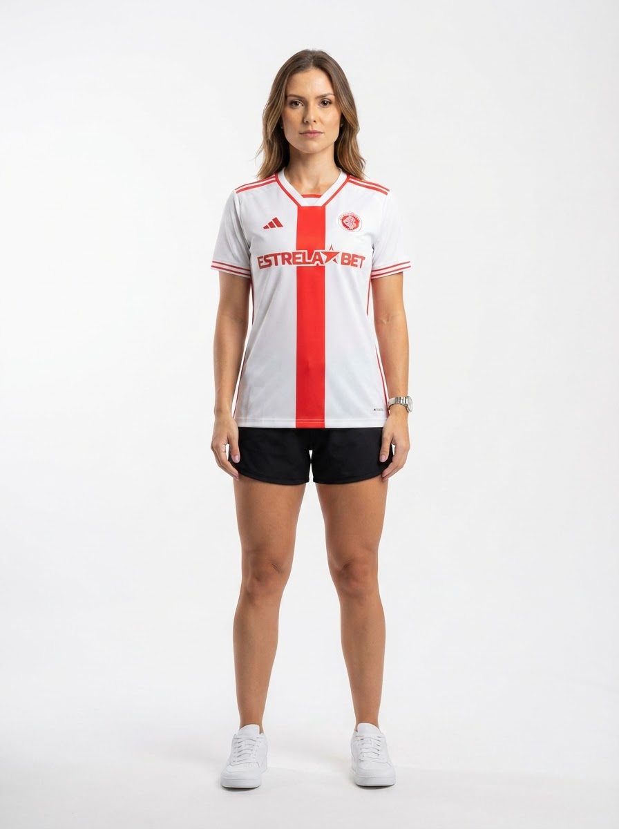 Internacional 24/25 II Away Jersey - Women's