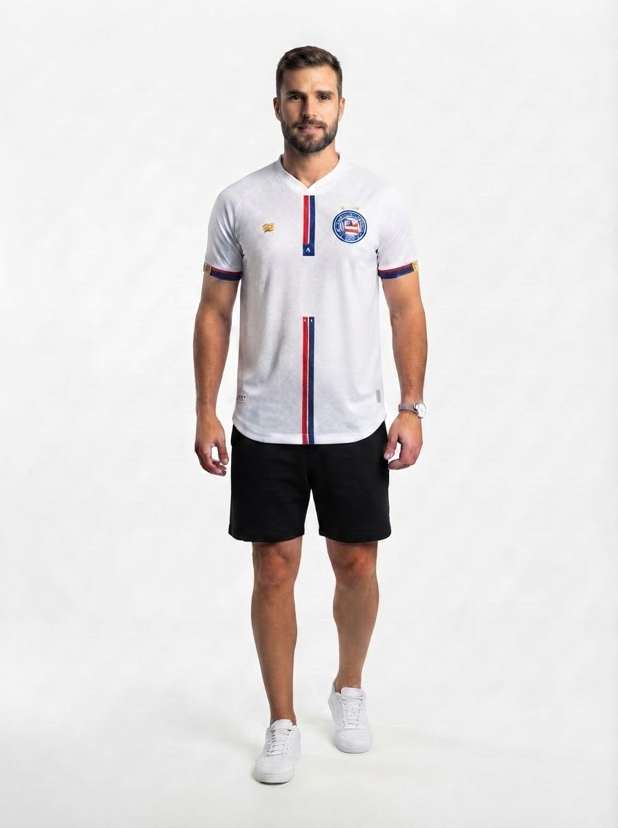 Camisa Bahia 2024/25 I Torcedor