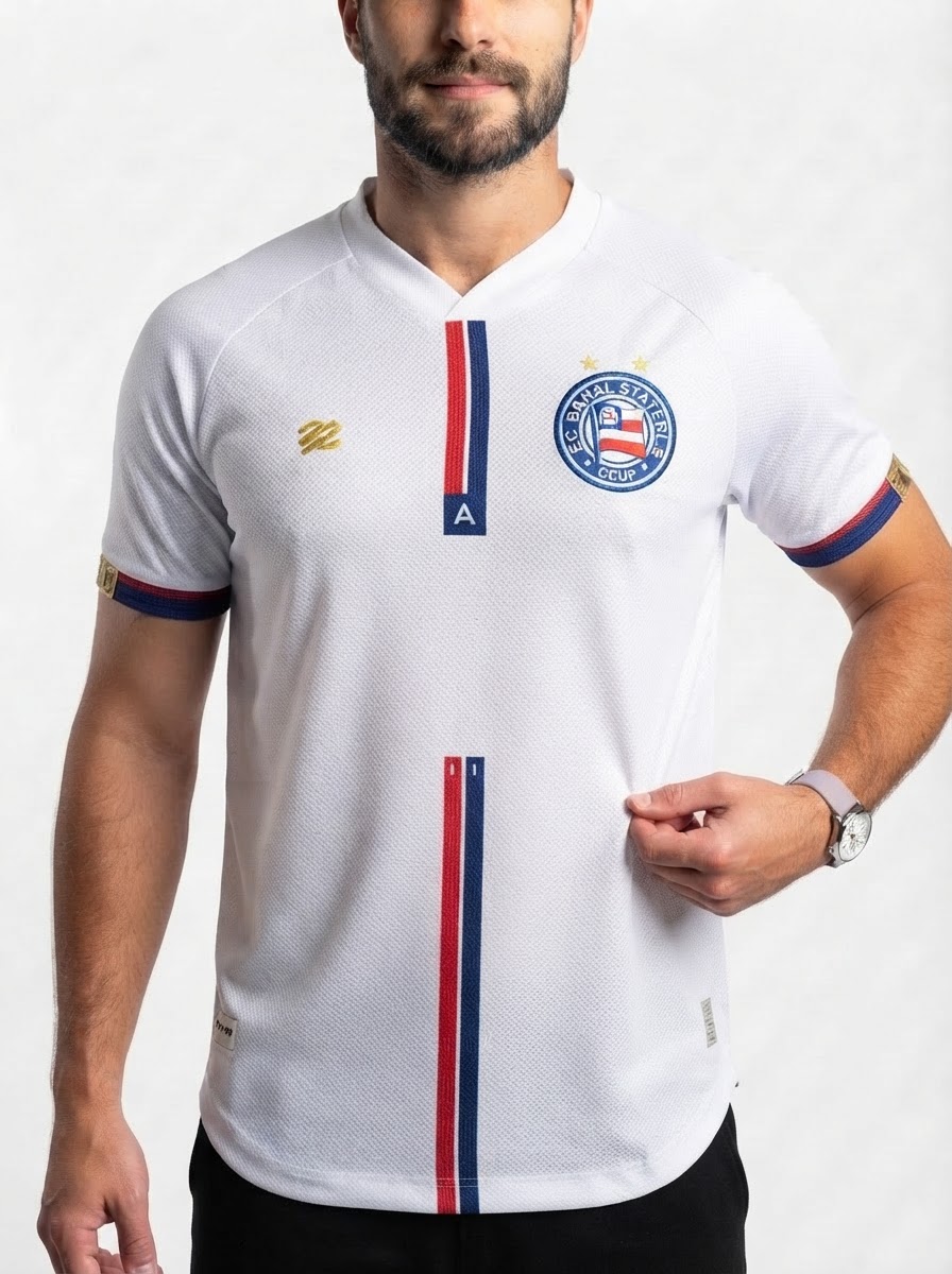 Camisa Bahia 2024/25 I Torcedor
