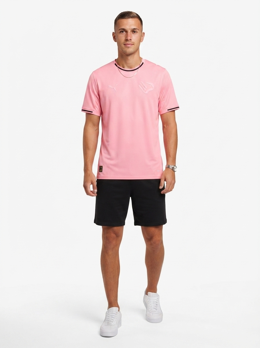 Palermo Home Fan Jersey 2025/26
