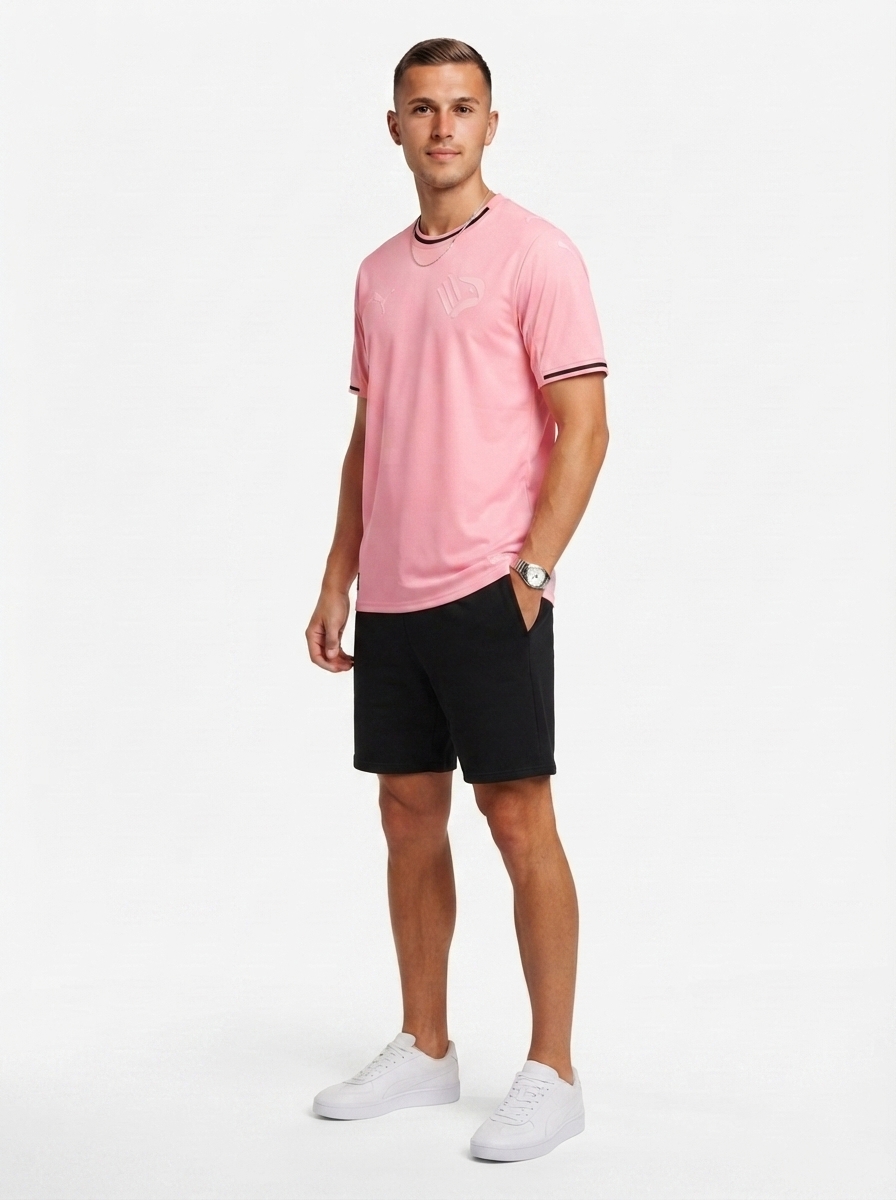 Palermo Home Fan Jersey 2025/26