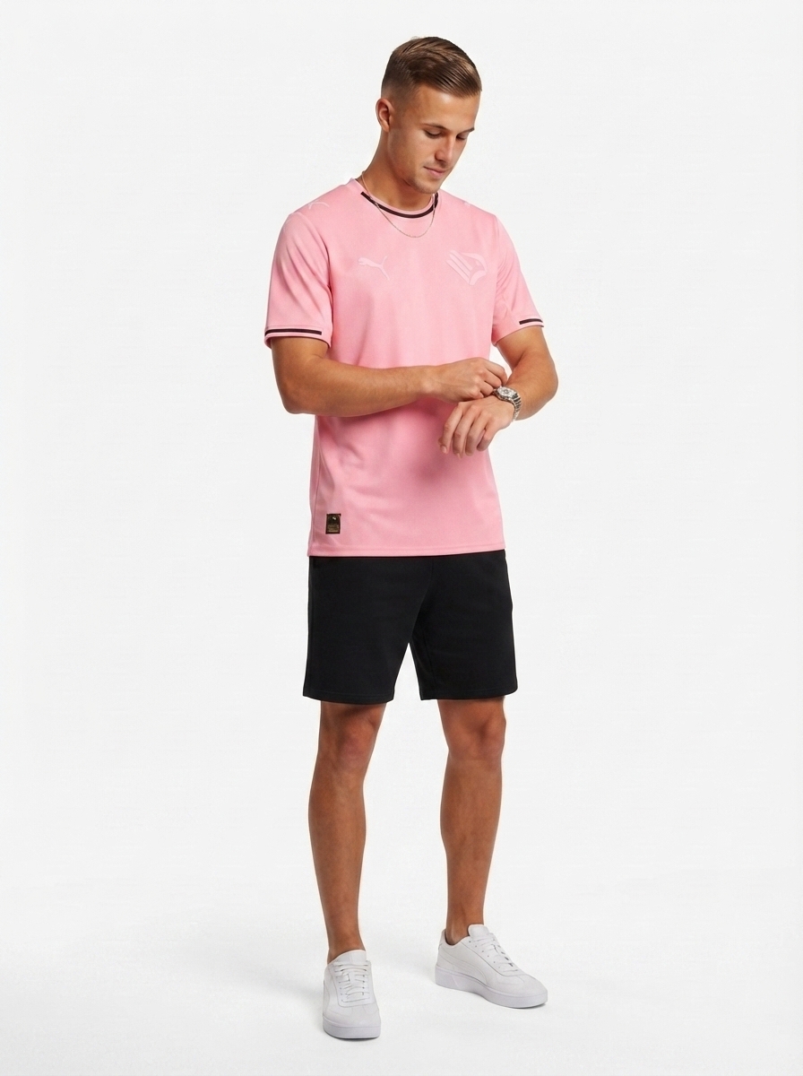 Palermo Home Fan Jersey 2025/26