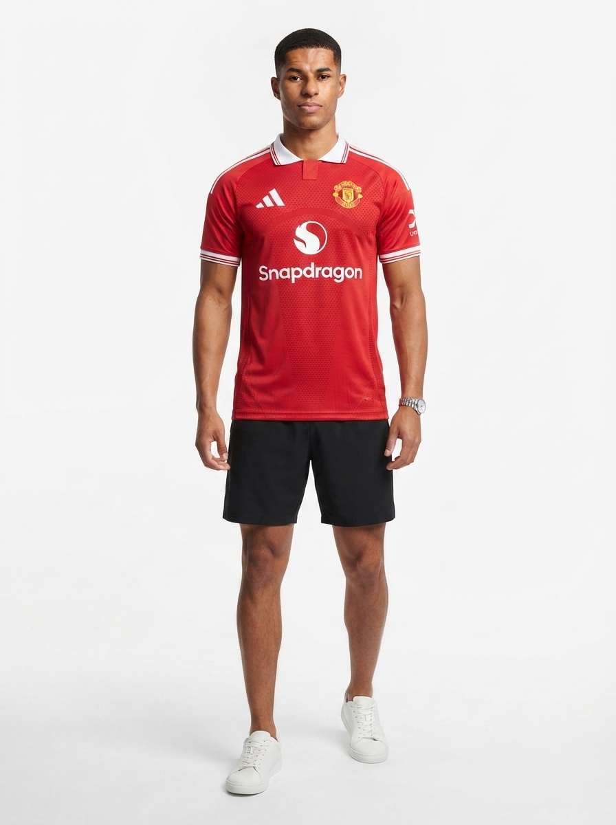 Manchester United Home 26/27 Jersey - Player Version