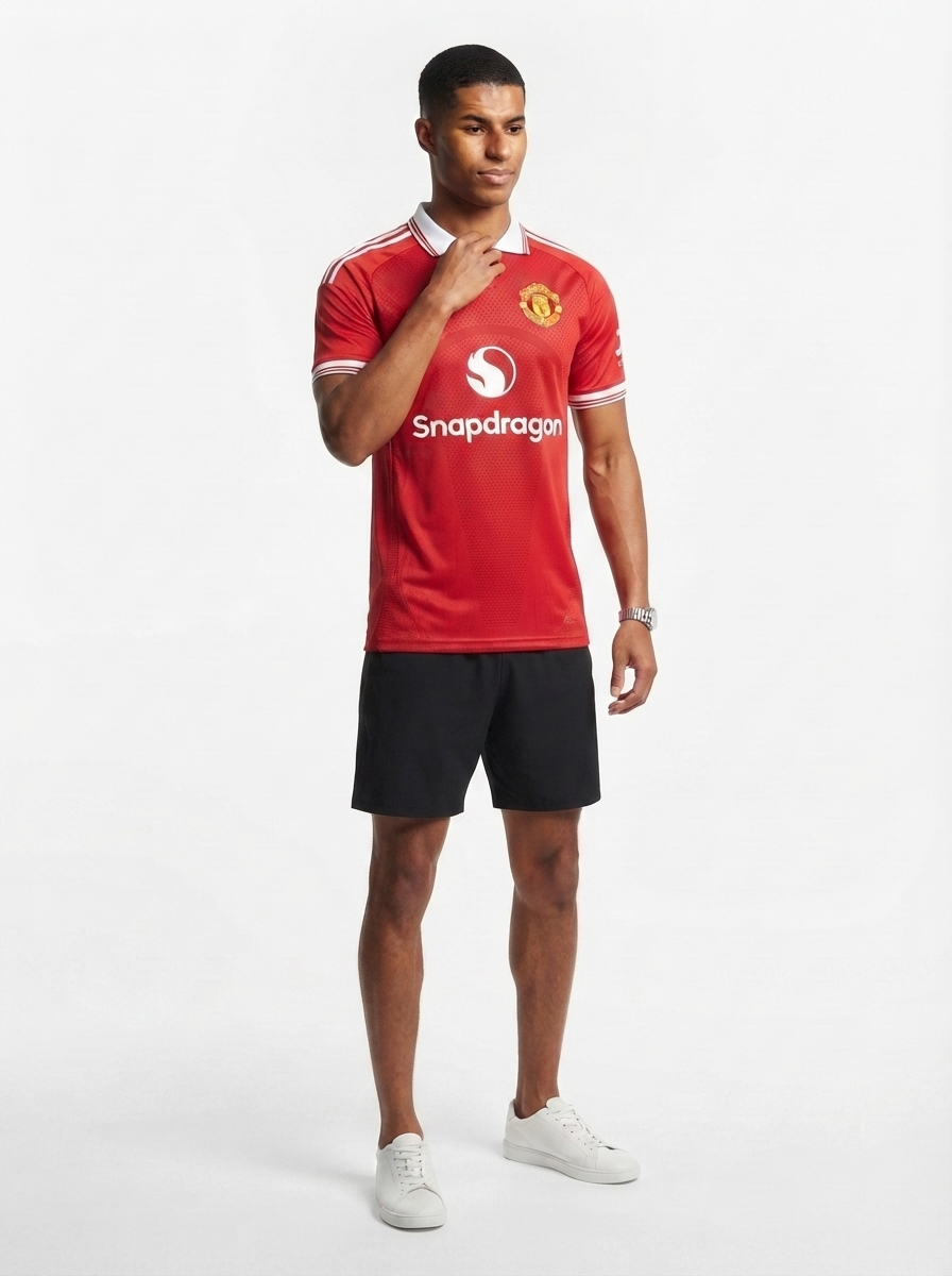 Manchester United Home 26/27 Jersey - Player Version
