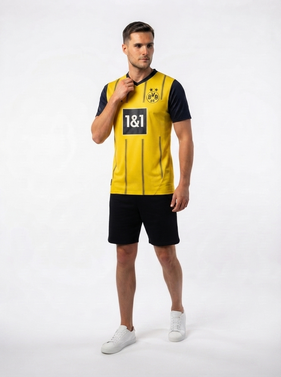 Borussia Dortmund 24/25 I Home Jersey - Fan Version