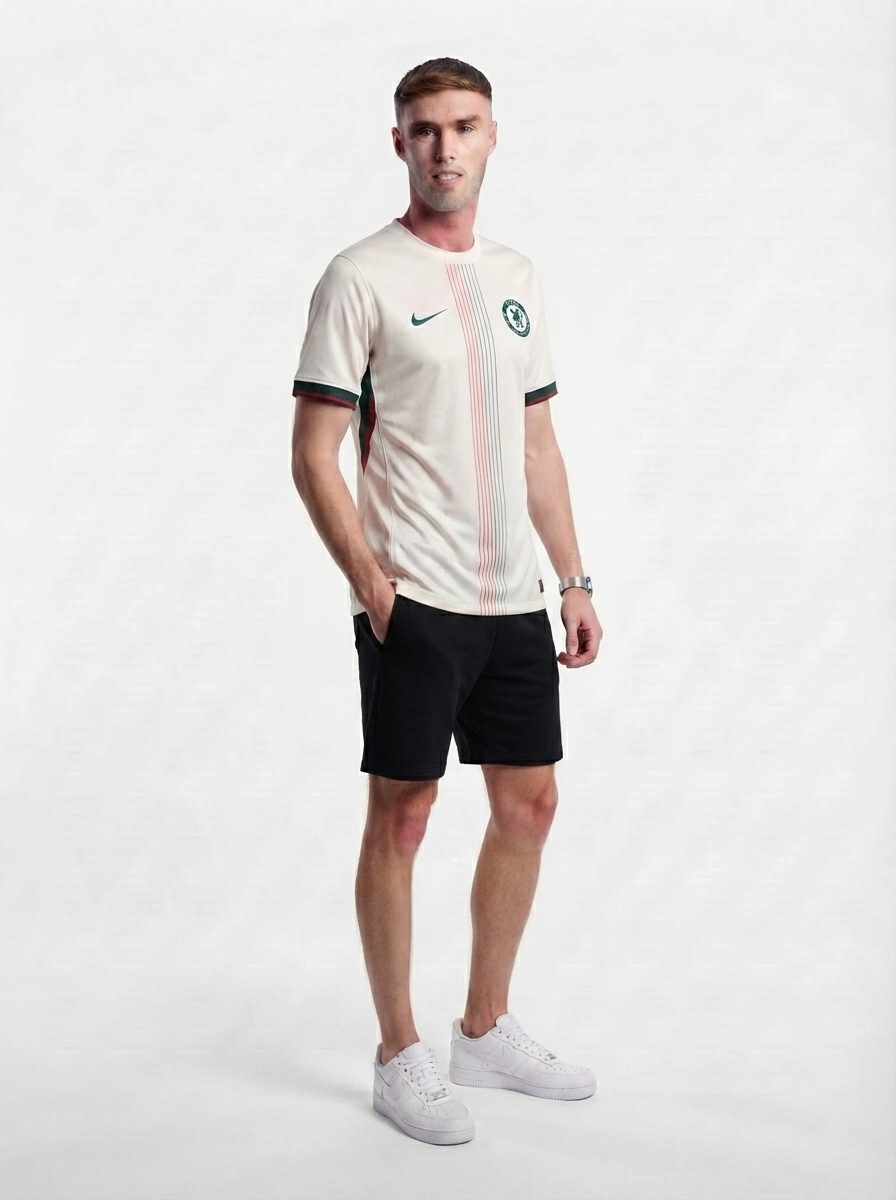 Chelsea Palmer 10 Away Fan Jersey 2025/26