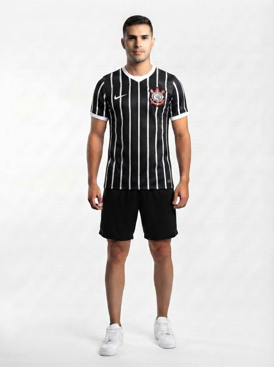 Corinthians II 2026/27 - Fan Version