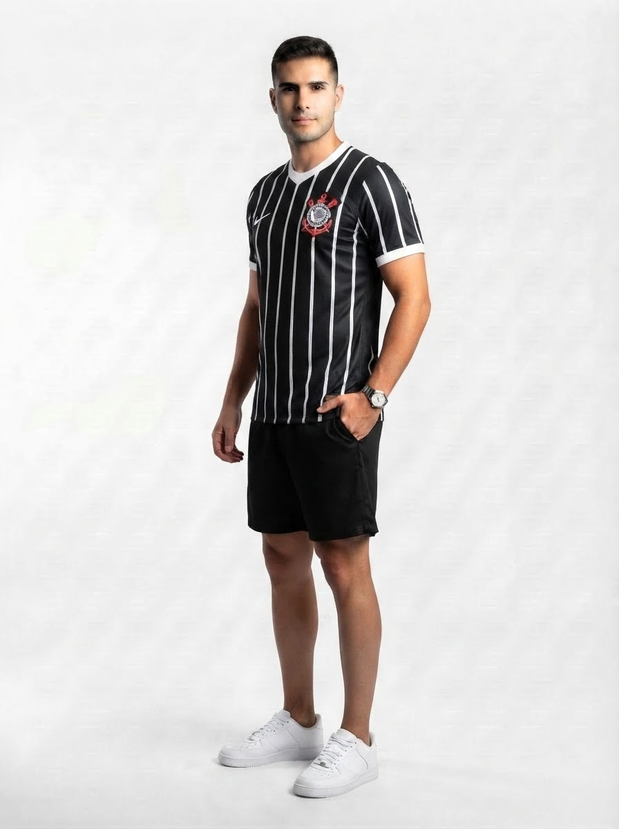 Corinthians II 2026/27 - Fan Version