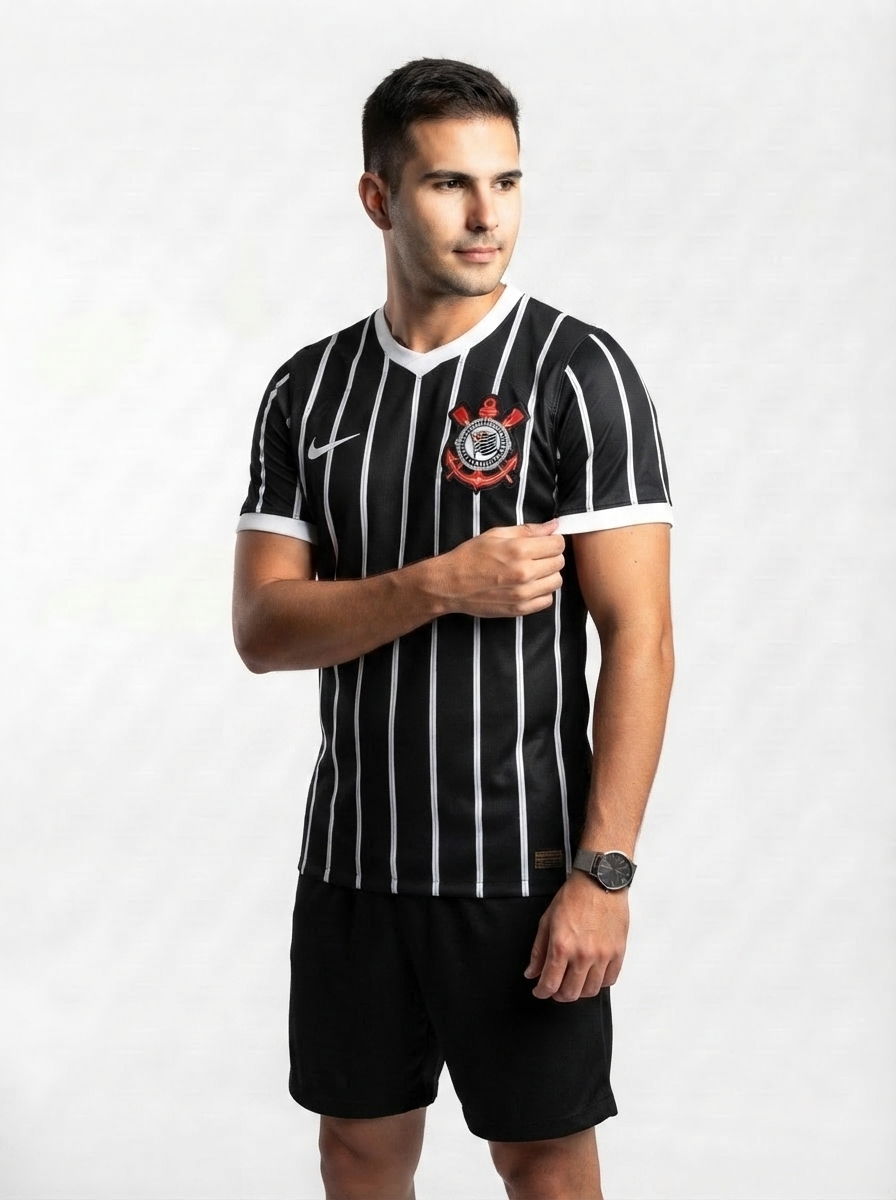 Corinthians II 2026/27 - Fan Version