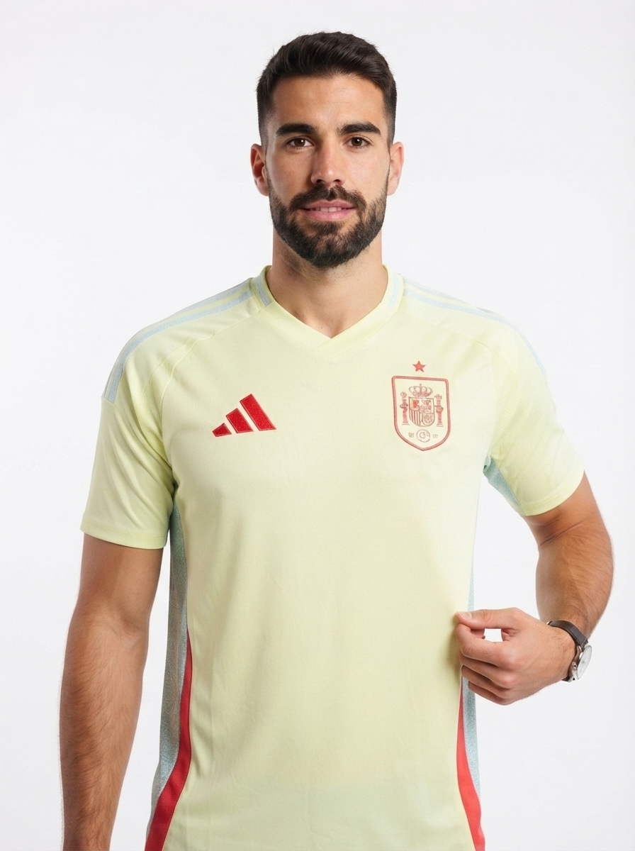 Spain 24/25 II Away Jersey - Fan Version