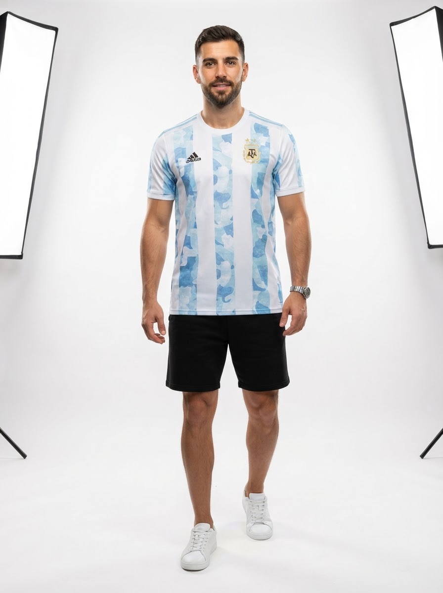 Argentina 21/22 I Home Jersey - Fan Version