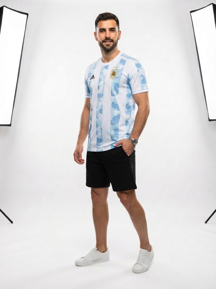Argentina 21/22 I Home Jersey - Fan Version