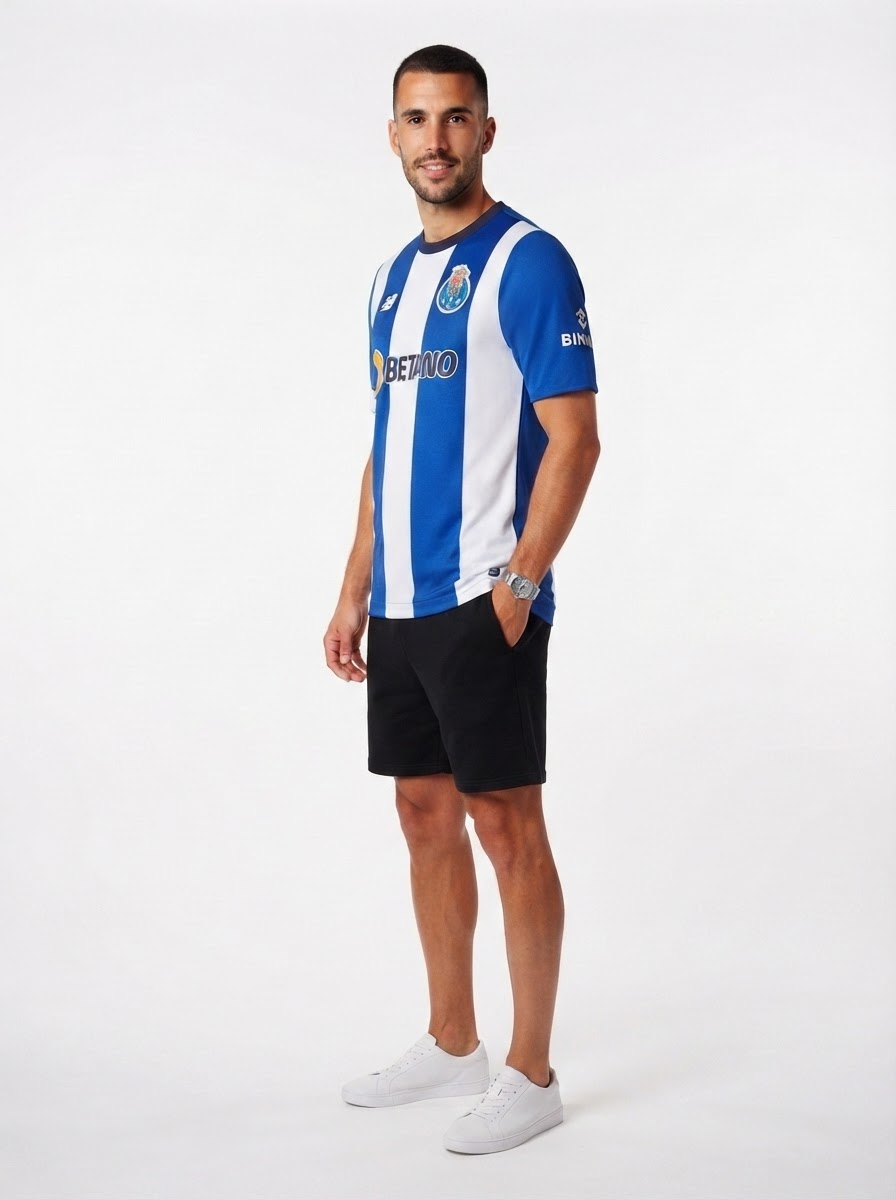 Porto FC 23/24 I Home Jersey - Fan Version