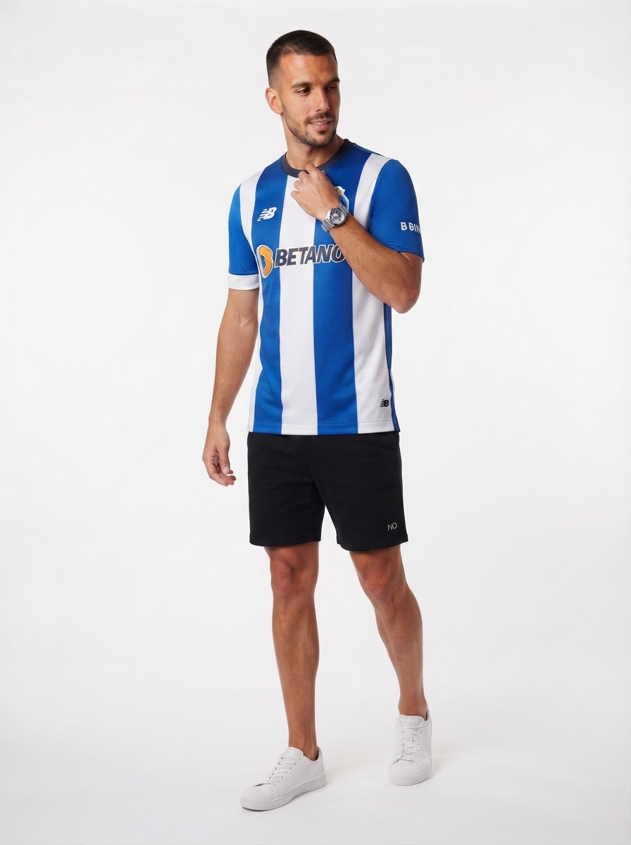 Porto FC 23/24 I Home Jersey - Fan Version