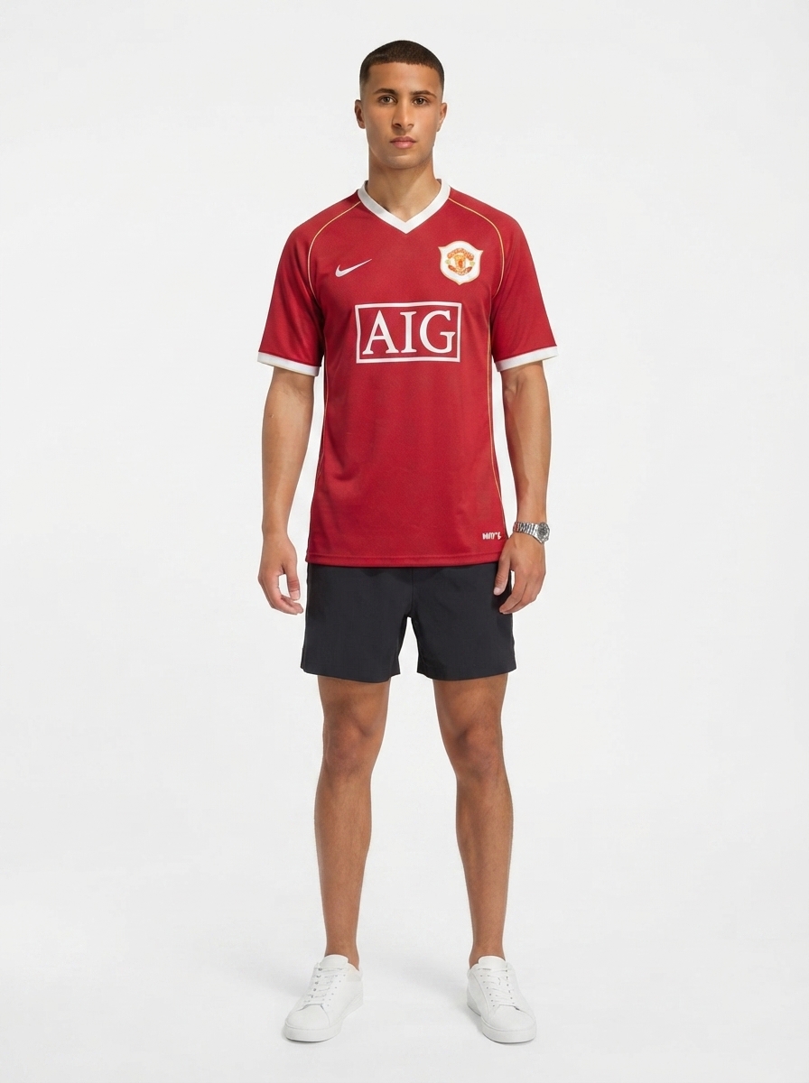 Jersey Retro Manchester United 2006/07