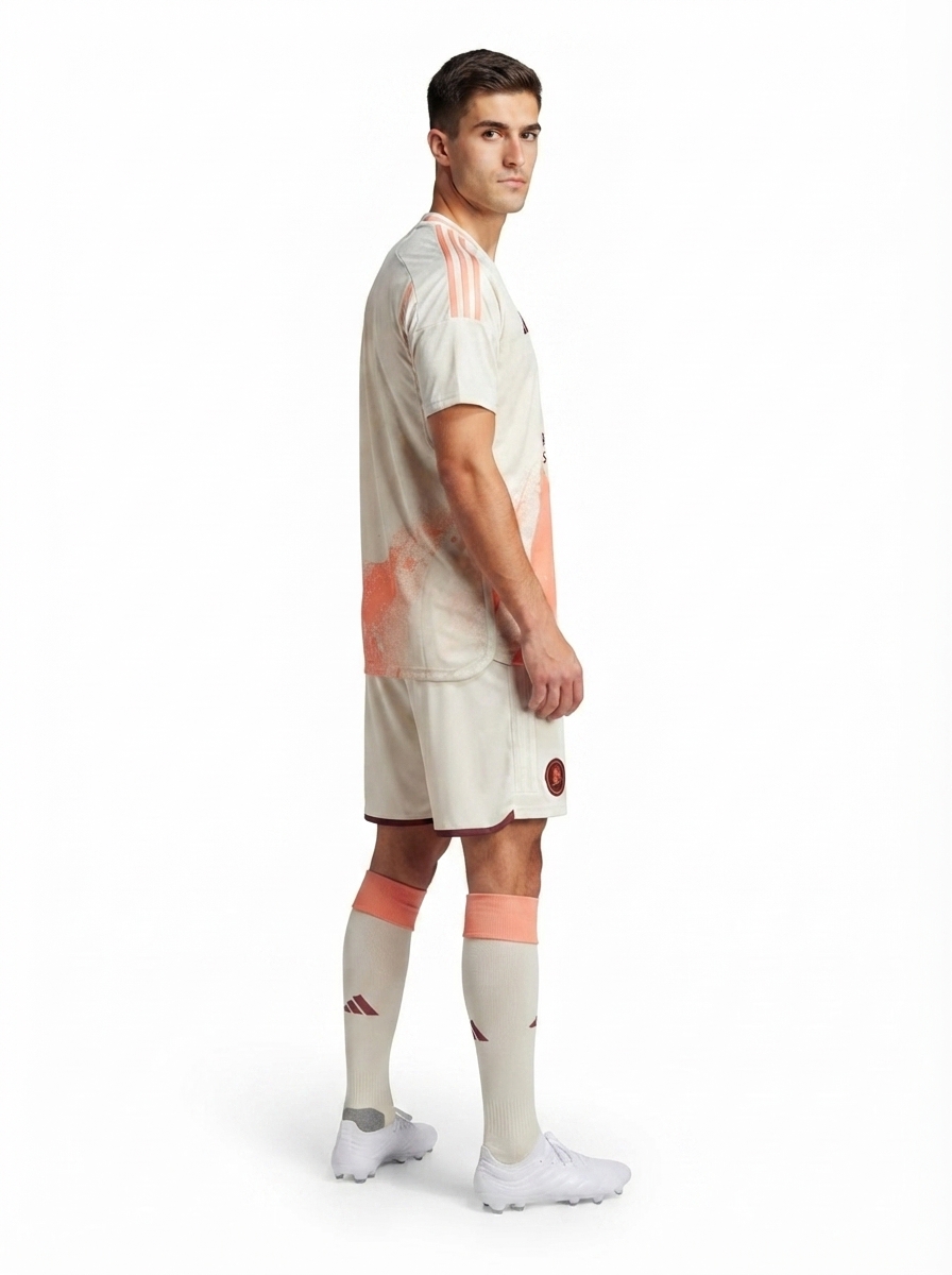 Roma Away Jersey 2024/25
