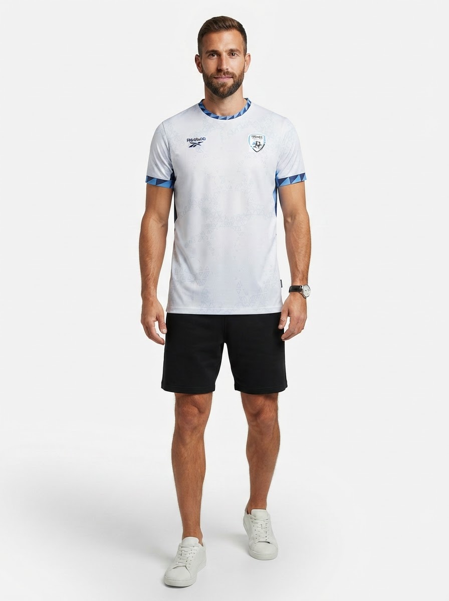 2026 Israel Away - Fan Version