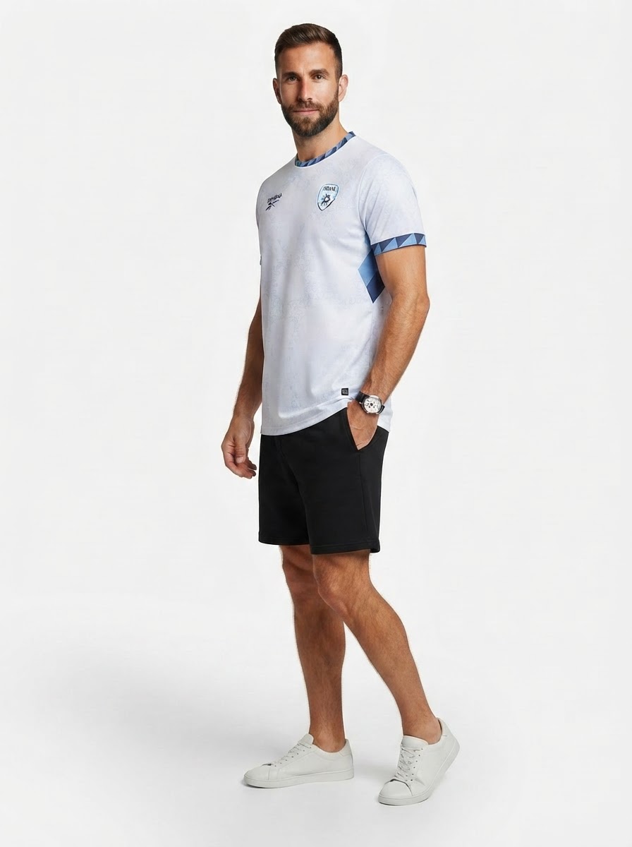 2026 Israel Away - Fan Version