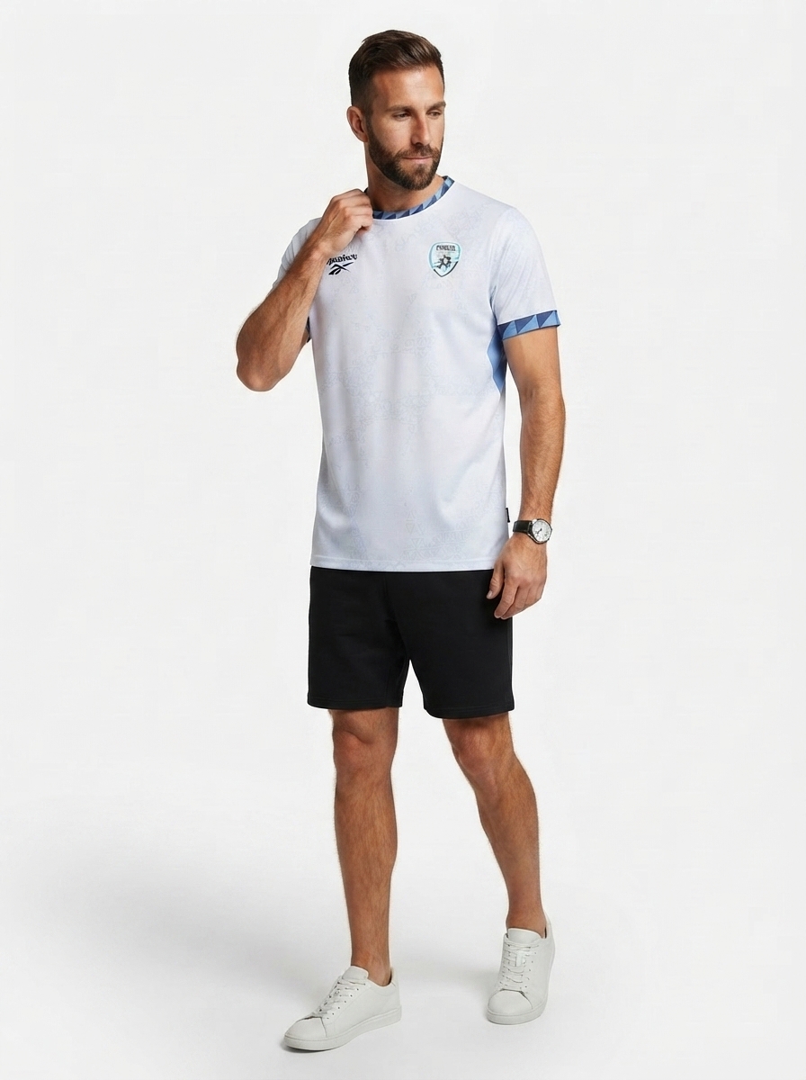 2026 Israel Away - Fan Version