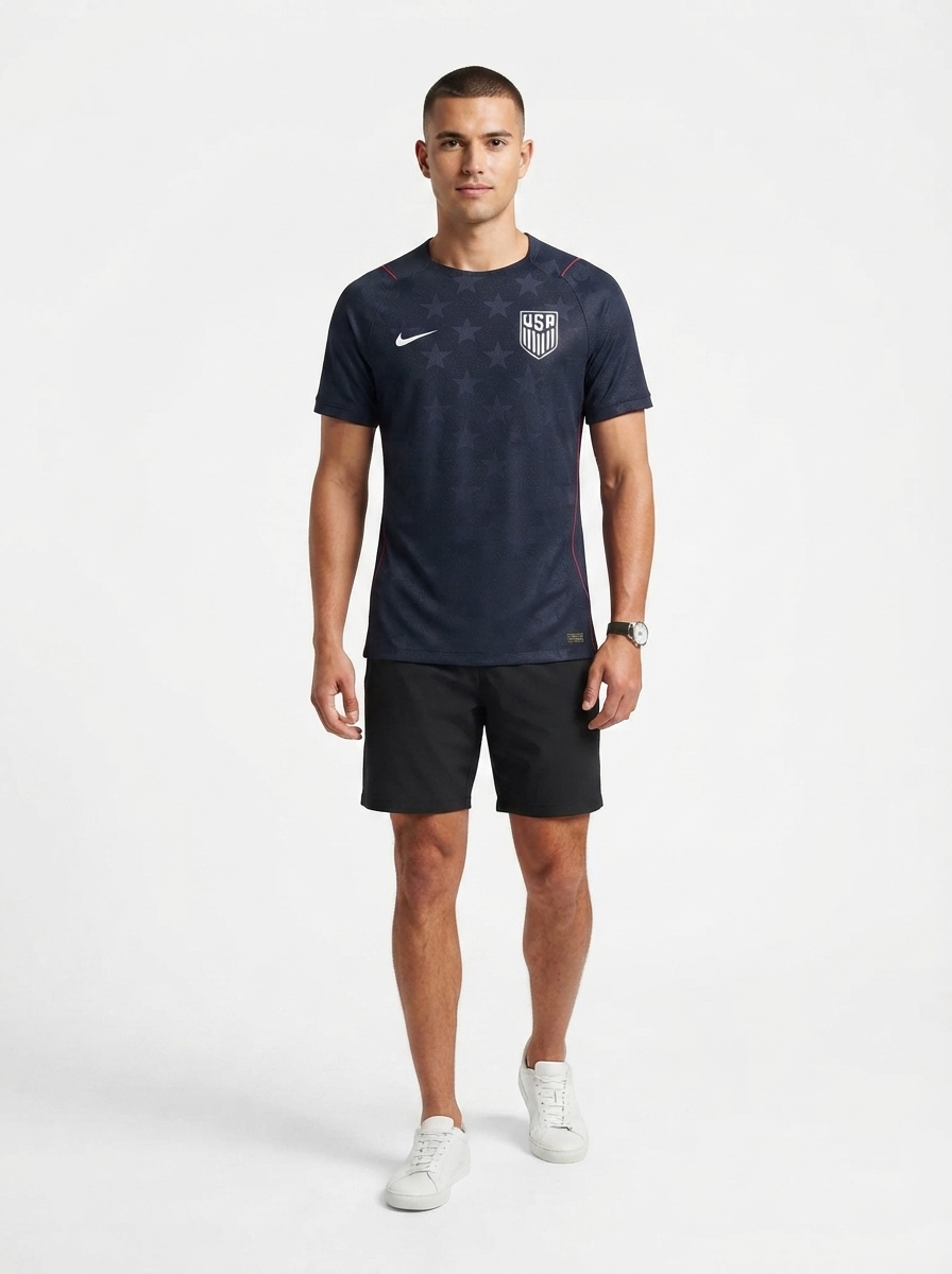 USA United States World Cup 2026 Away- Player Authentic [Slim Fit]