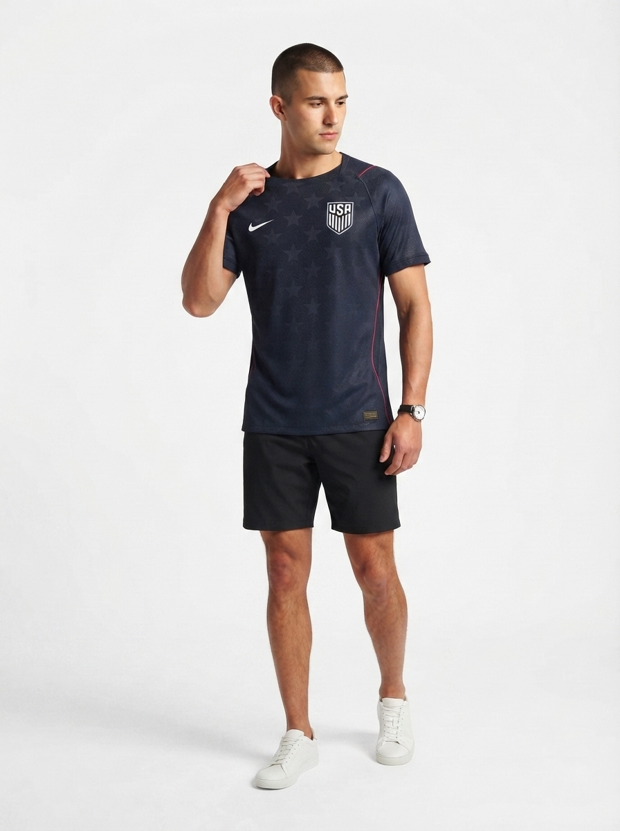 USA United States World Cup 2026 Away- Player Authentic [Slim Fit]