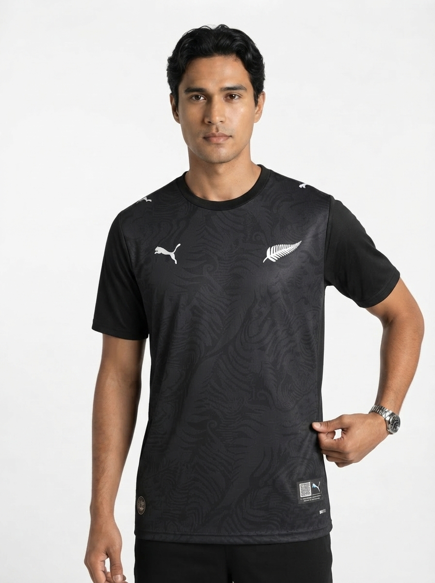 New Zealand Home 2026 World Cup - Fan Version