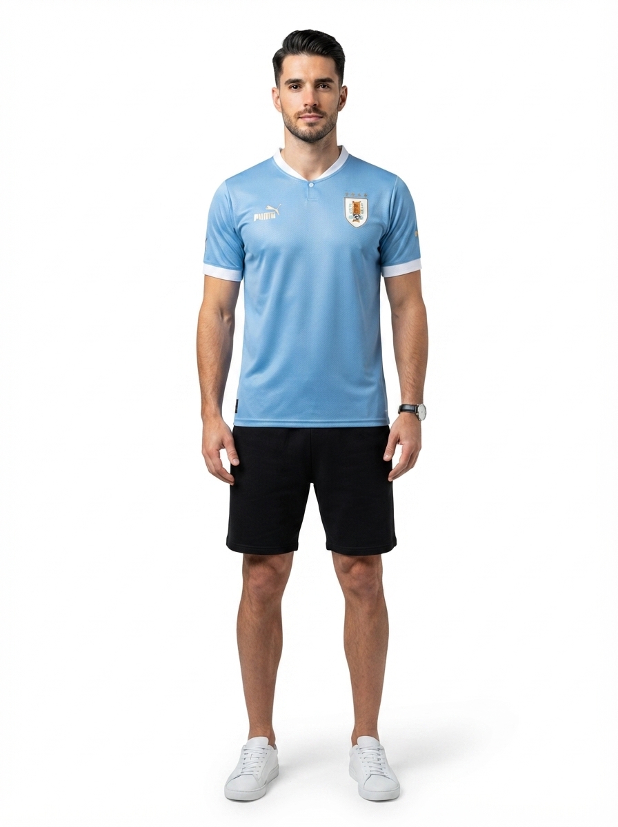 Uruguay 22/23 I Home Jersey - Fan Version