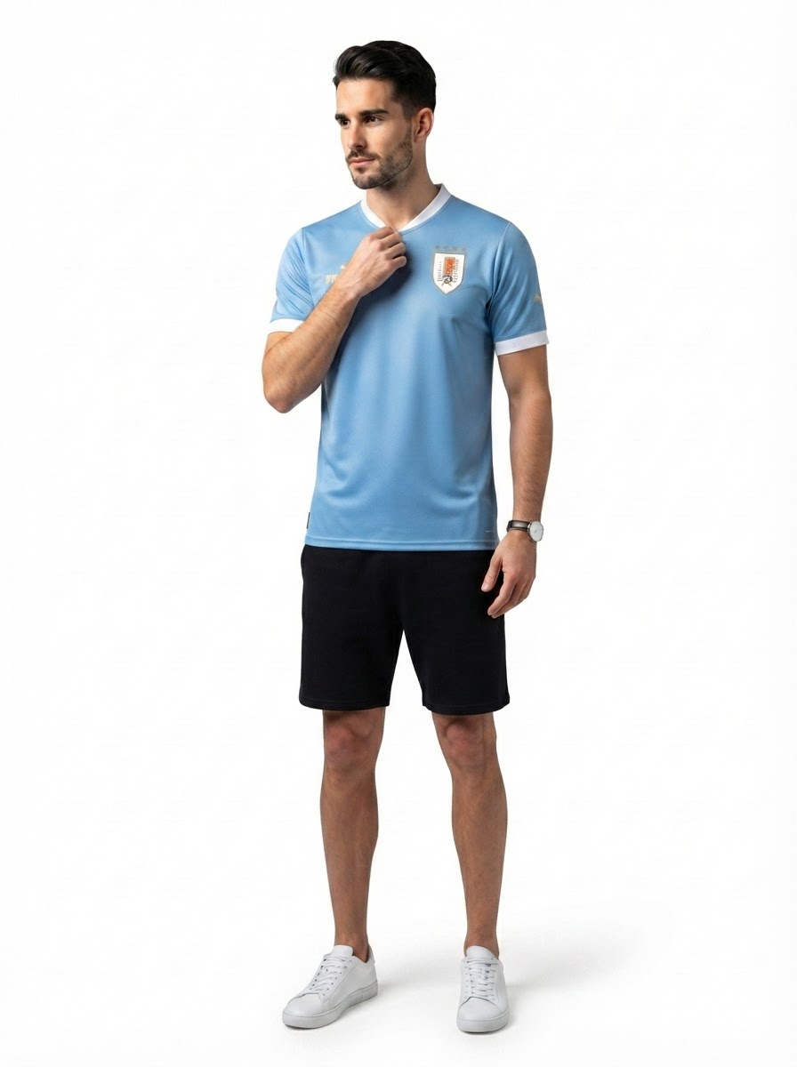 Uruguay 22/23 I Home Jersey - Fan Version