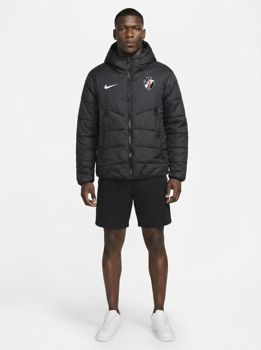 Puffer Jacket Vasco da Gama 2026 - Bobojaco
