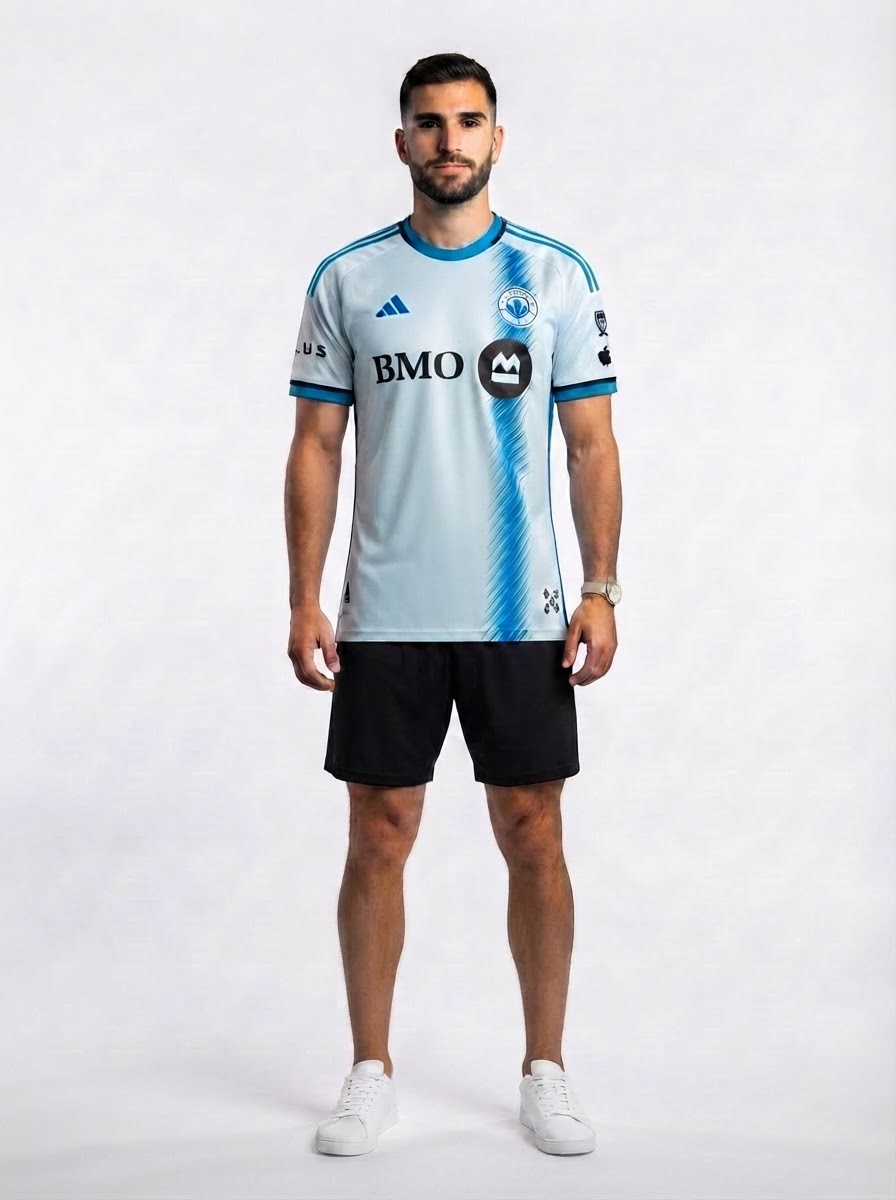 CF Montréal Away Fan Jersey 2025/26