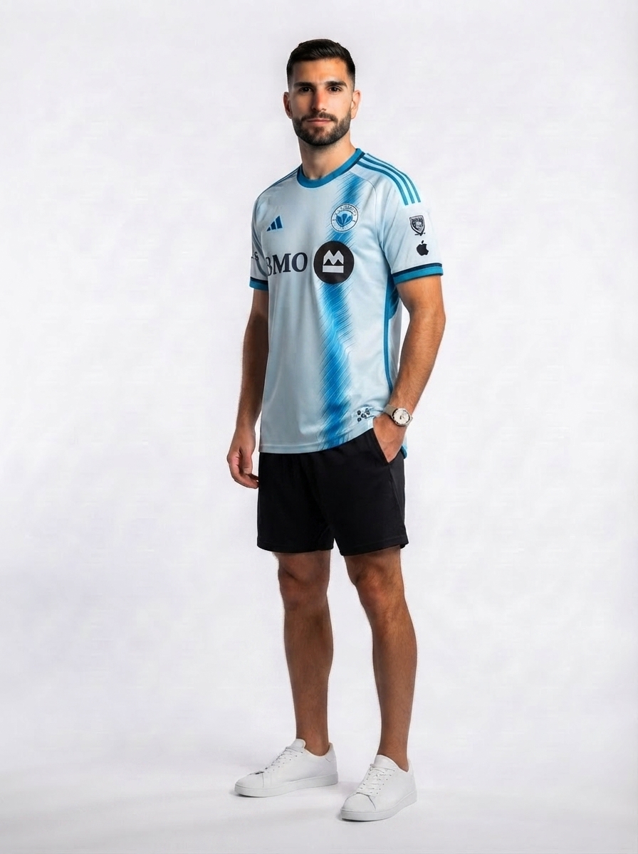 CF Montréal Away Fan Jersey 2025/26