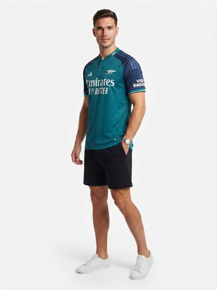 Arsenal 23/24 III Third Jersey - Fan Version