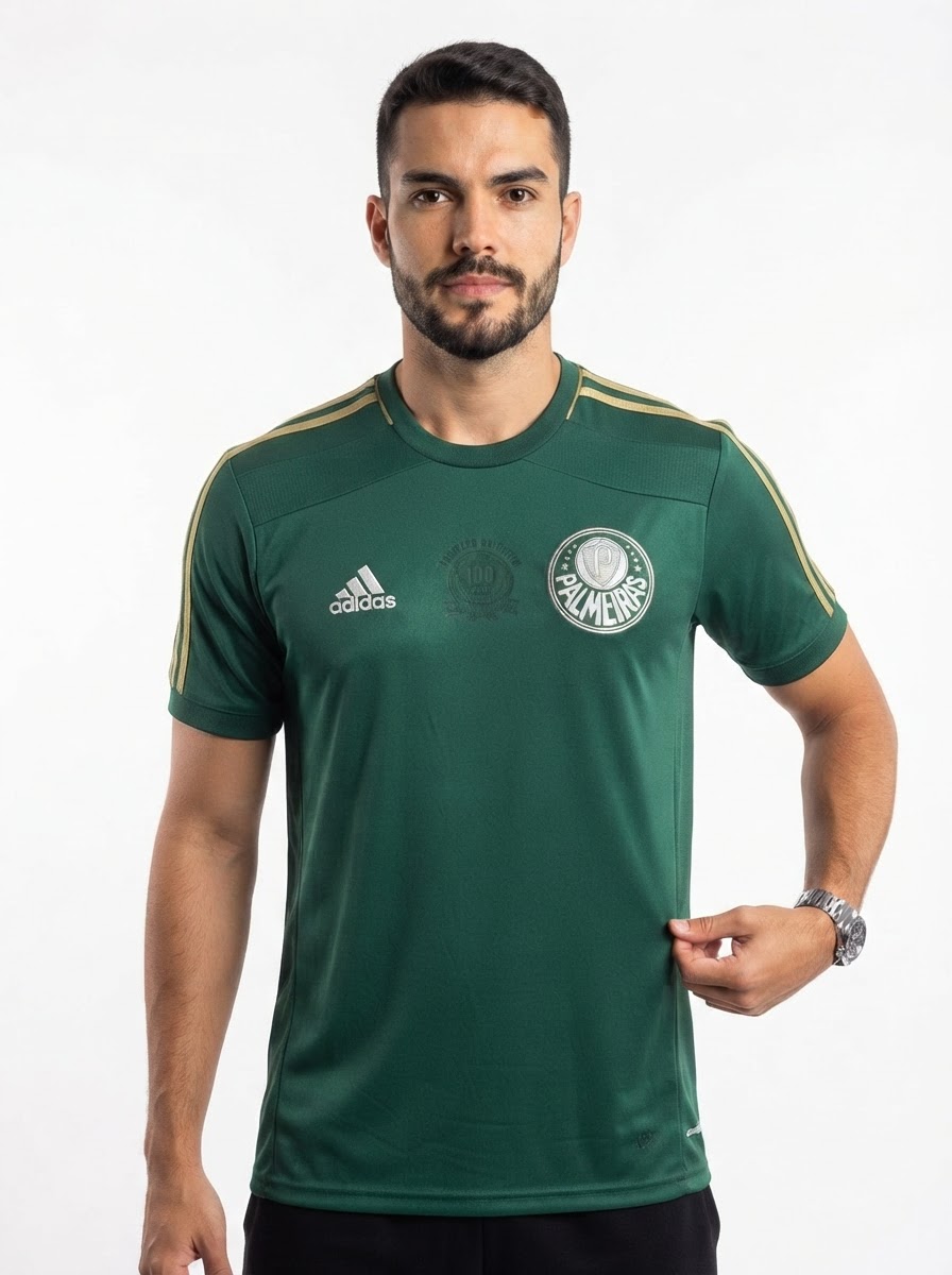 Palmeiras 14/15 I Home Jersey - Retro Version