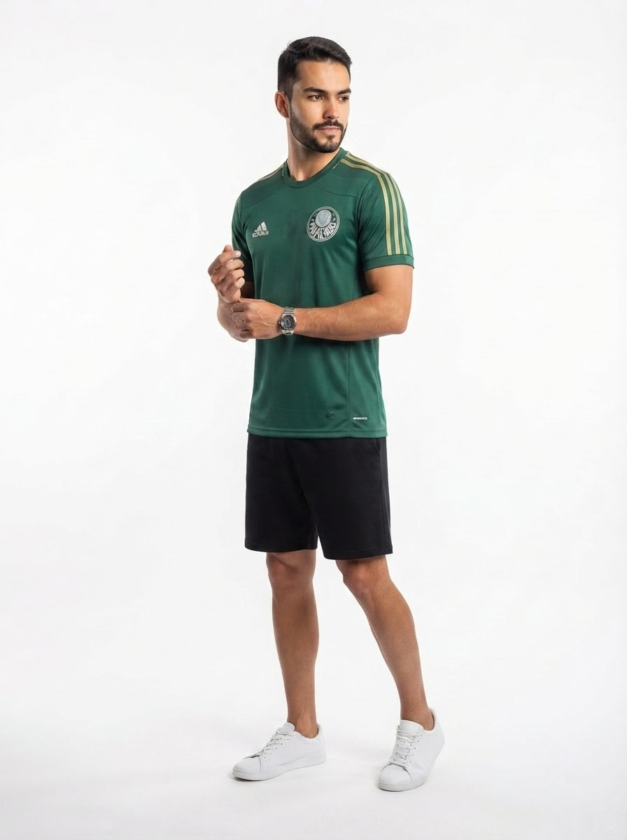 Palmeiras 14/15 I Home Jersey - Retro Version